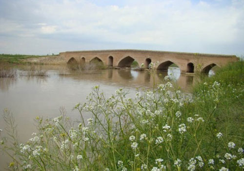 تویسرکان پل کوریجان تویسرکان