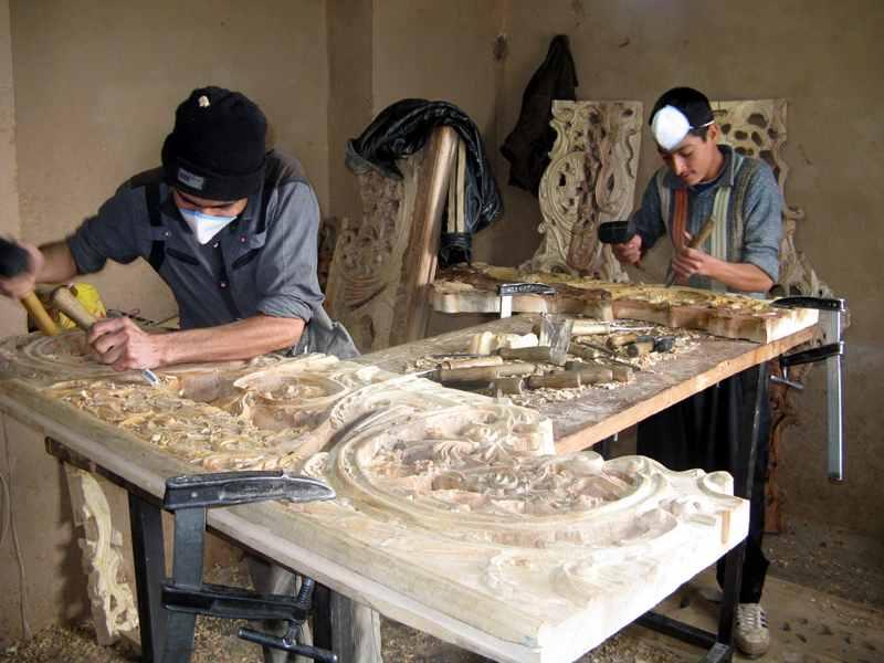 گندوز صنایع دستی رزن 