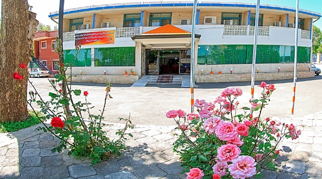 2858 مهمانسرای جهانگردی خوی