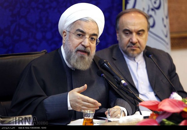 355610_468 حضور روحانی در سازمان میراث فرهنگی، صنایع دستی و گردشگری