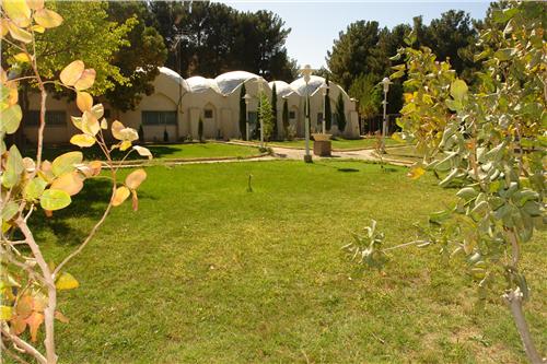 damghan1 هتل جهانگردی دامغان