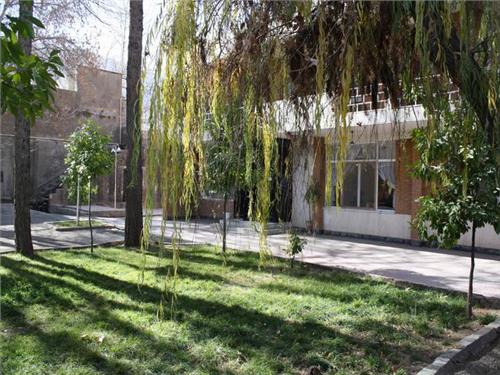 هتل جهانگردی استهبان est6 هتل جهانگردی استهبان