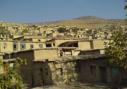 آبشار-دشتک--روستا آبشار دشتک 