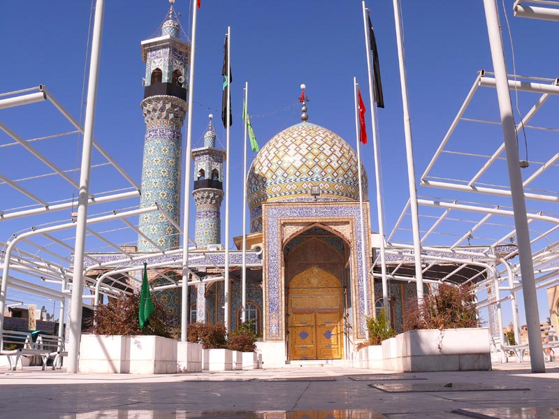 امامزاده حسن (ع) فسا امامزاده حسن 2 امامزاده حسن (ع) فسا