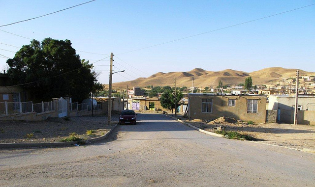 توپ آغاج شهر توپ آغاج