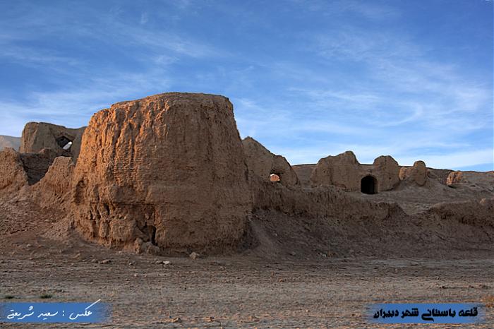 قلعه کهنه دبیران قلعه کهنه
