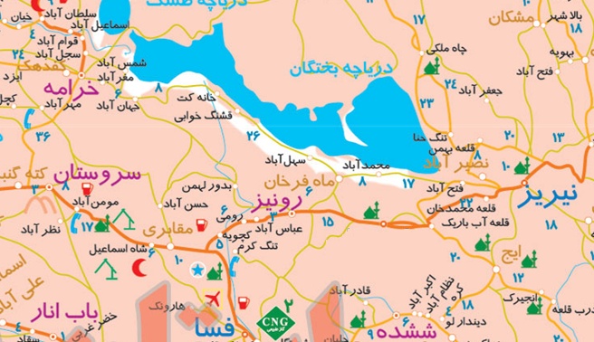رونیز 4 شهر رونیز
