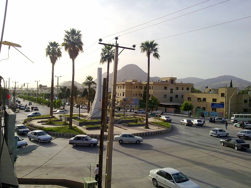شهر نورآباد ممسنی نورآباد 2 شهر نورآباد ممسنی
