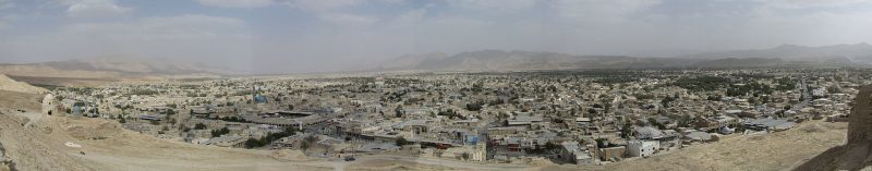 Lar-panaroma شهر لار