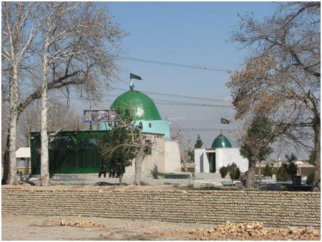 امام زاده ساهزاده منصور (ع) امامزاده شاهزاده منصور(ع)