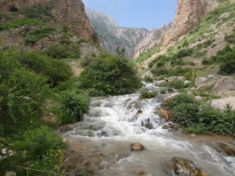 آبشار دراسله دراسله 4 آبشار دراسله