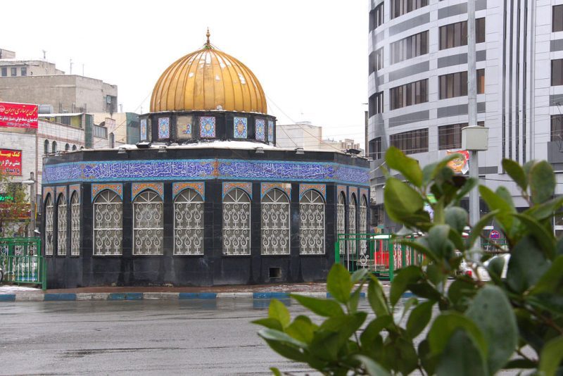شهر قدس قدس شهر قدس
