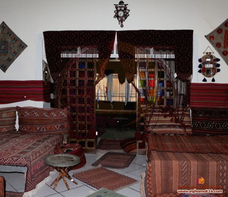 گاجره 1 هتل گاجره کرج