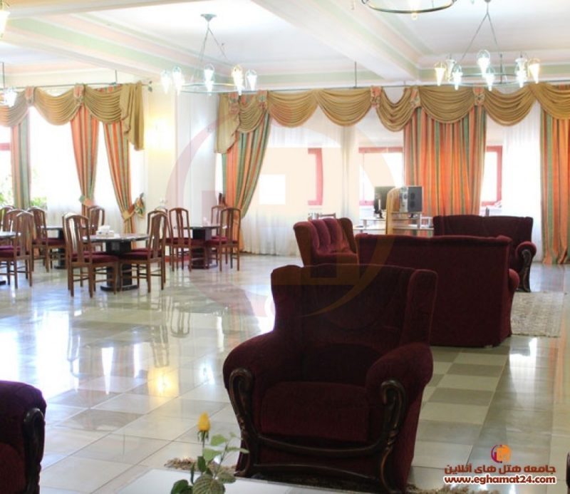 گاجره 8 هتل گاجره کرج