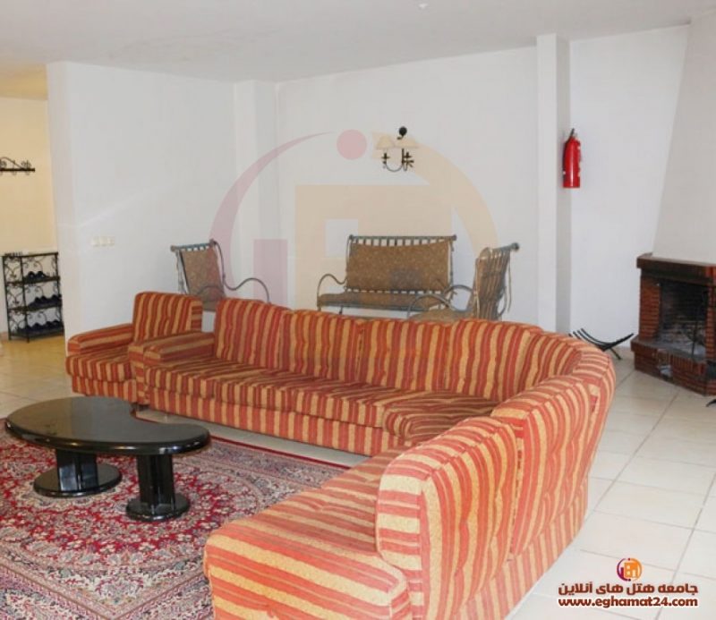 گاجره هتل گاجره کرج