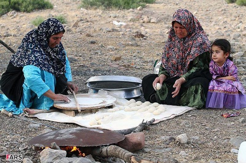 نان آغوز 10978.تحل نان آغوز