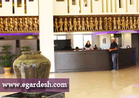 هتل نگارستان کاشان