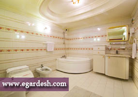 هتل گسترش تبریز