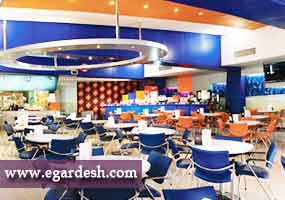هتل گسترش تبریز