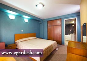 هتل گسترش تبریز