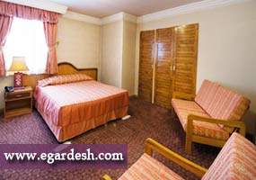 هتل گسترش تبریز