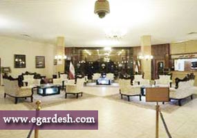 هتل گسترش تبریز