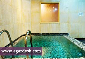 هتل گسترش تبریز