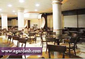 هتل گسترش تبریز