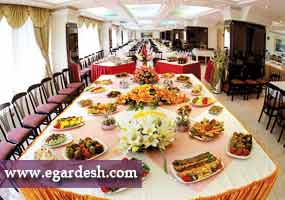 هتل گسترش تبریز