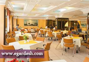 هتل گسترش تبریز