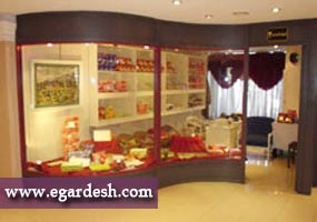 هتل گسترش تبریز