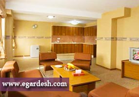 هتل گسترش تبریز