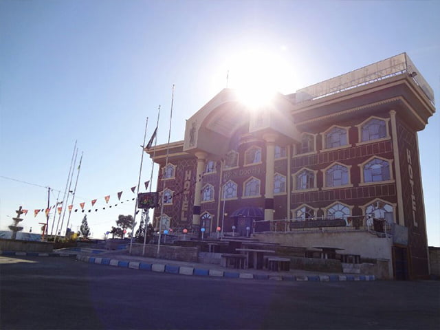 هتل دوستی سرخس هتل دوستی سرخس