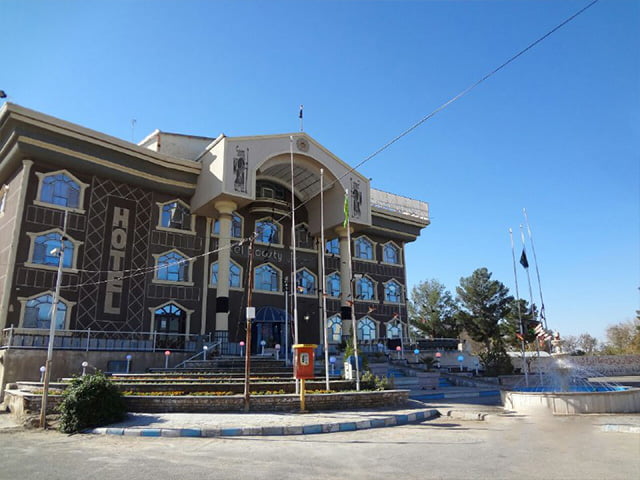هتل دوستی سرخس هتل دوستی سرخس