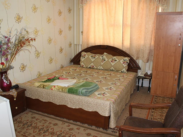 هتل دوستی سرخس هتل دوستی سرخس
