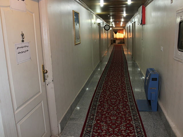 هتل دوستی سرخس هتل دوستی سرخس