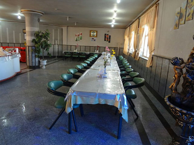هتل دوستی سرخس هتل دوستی سرخس