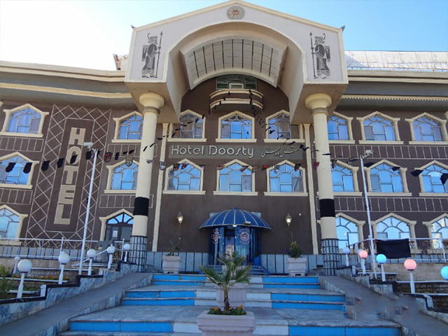 هتل دوستی سرخس هتل دوستی سرخس