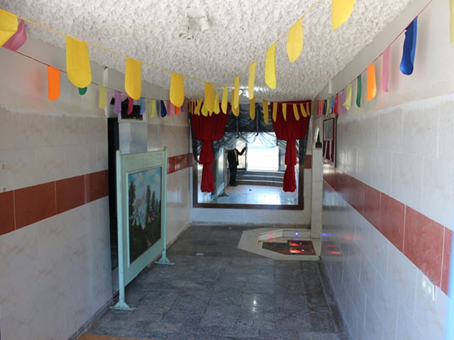 هتل دوستی سرخس هتل دوستی سرخس