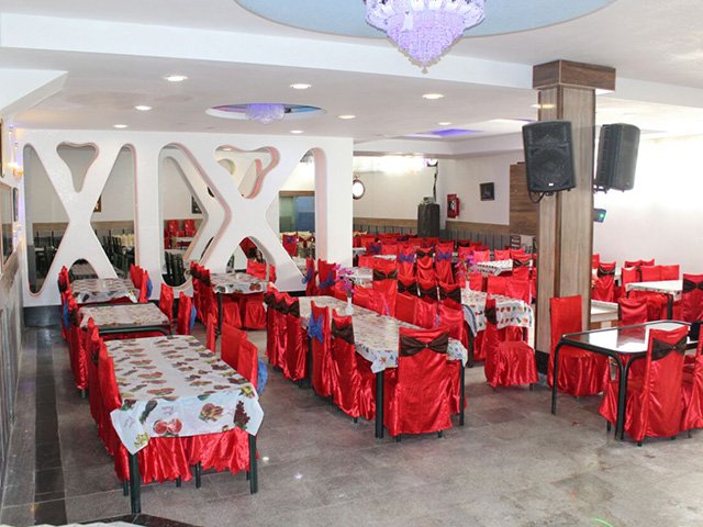 هتل دوستی سرخس هتل دوستی سرخس