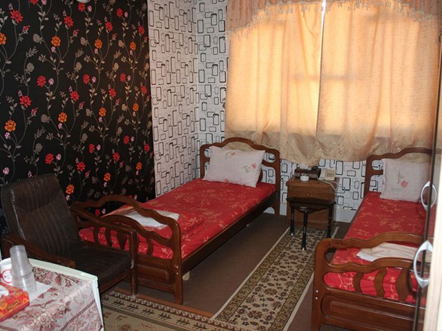 هتل دوستی سرخس هتل دوستی سرخس