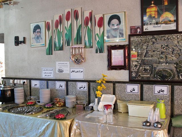 هتل دوستی سرخس هتل دوستی سرخس