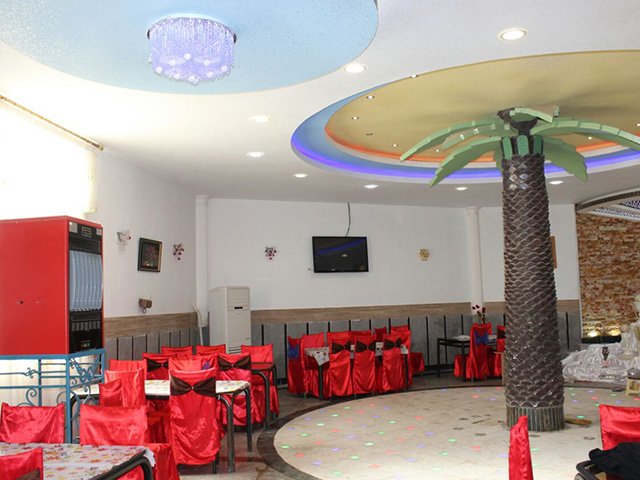 هتل دوستی سرخس هتل دوستی سرخس