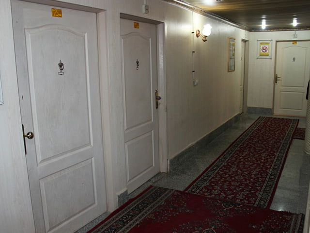 هتل دوستی سرخس هتل دوستی سرخس