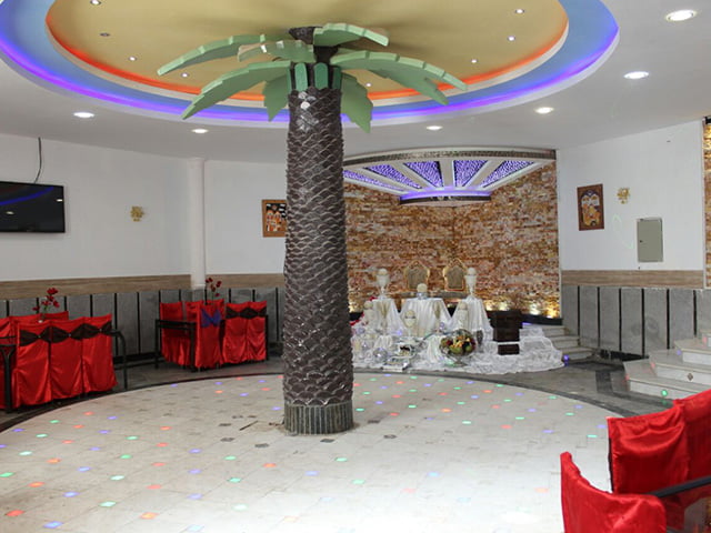 هتل دوستی سرخس هتل دوستی سرخس