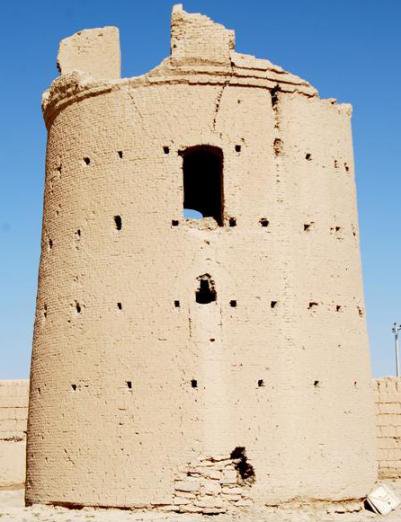 مهردشت 1 حسینیه قدیمی مهرآباد