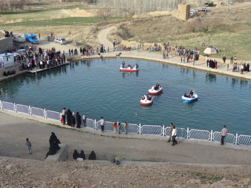 گرماب 1 شهر گرماب 