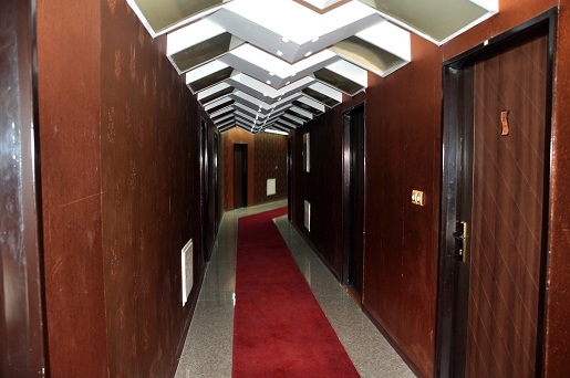 1281 هتل بزرگ کوهستان بیرجند