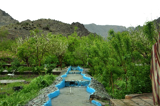 1282 هتل بزرگ کوهستان بیرجند