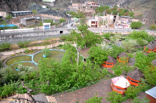 1289 هتل بزرگ کوهستان بیرجند